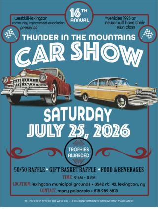 car show
